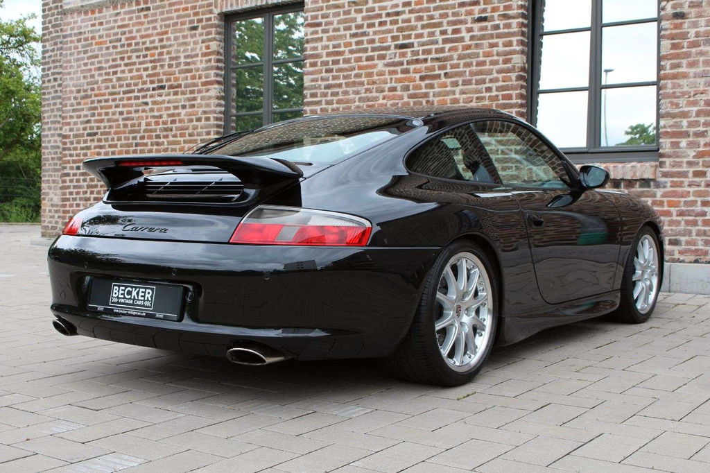 Porsche 996 Carrera