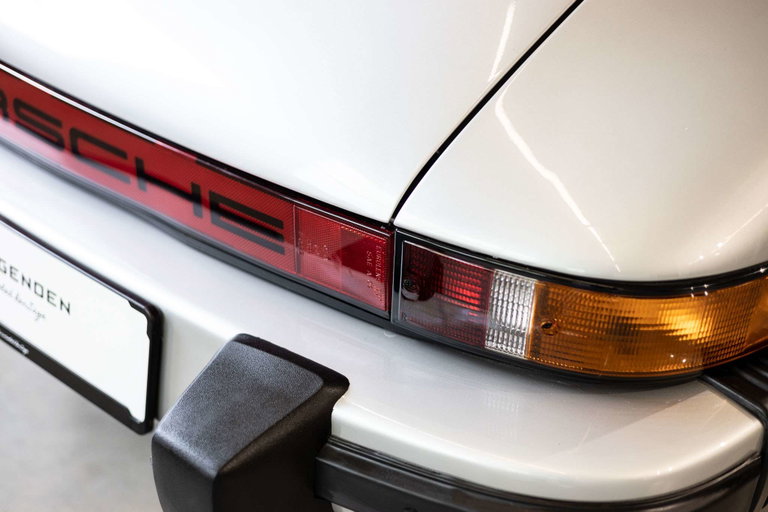 Porsche 911 Carrera 2,7