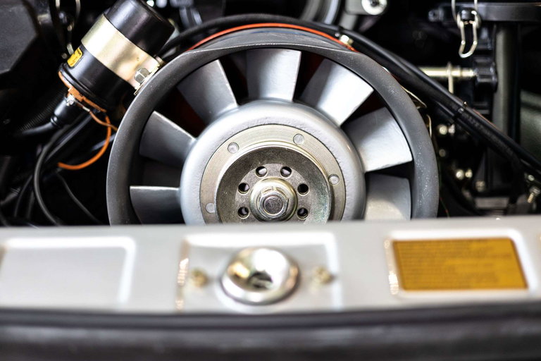 Porsche 911 Carrera 2,7