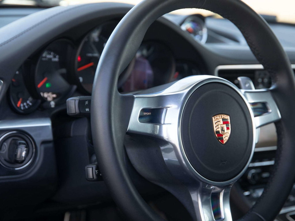 Porsche 991 Carrera 4
