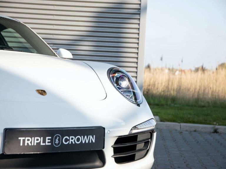 Porsche 991 Carrera 4