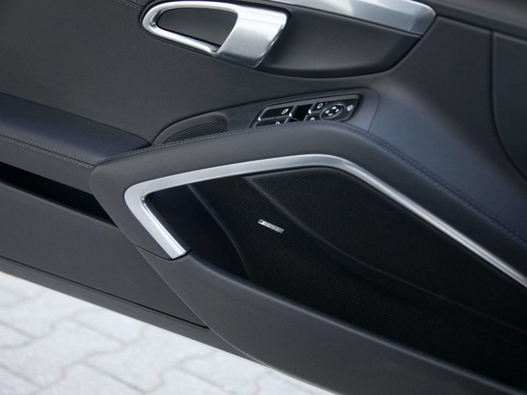 Porsche 991 Carrera 4