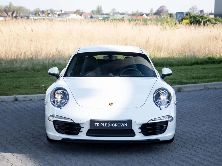 Porsche 991 Carrera 4
