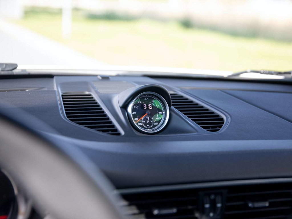 Porsche 991 Carrera 4