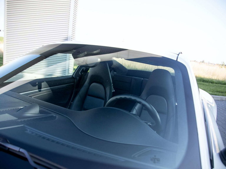 Porsche 991 Carrera 4
