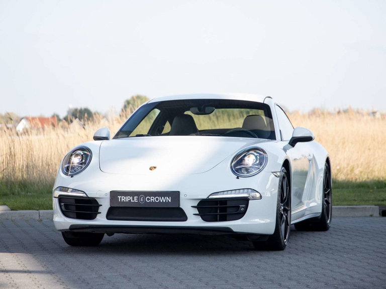 Porsche 991 Carrera 4