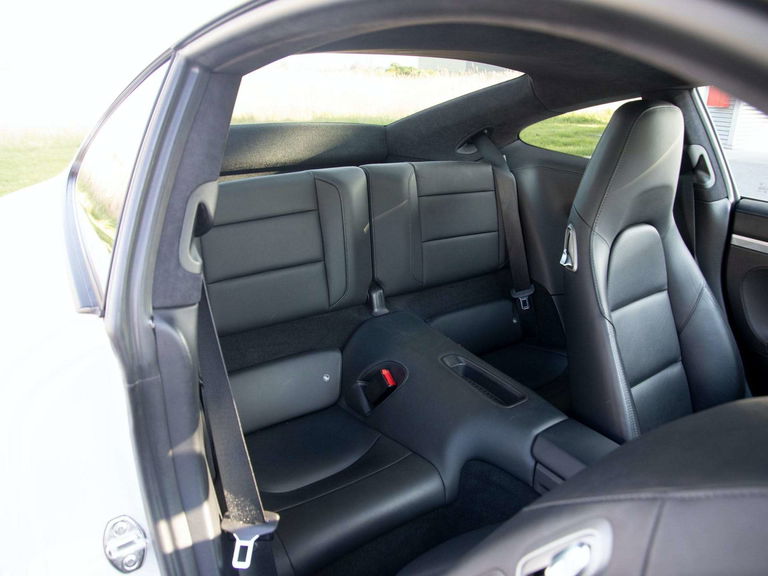 Porsche 991 Carrera 4