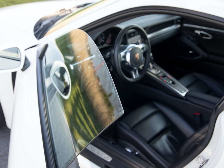Porsche 991 Carrera 4