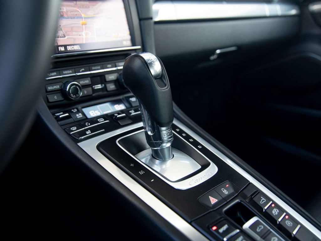 Porsche 991 Carrera 4