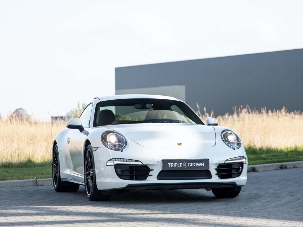 Porsche 991 Carrera 4