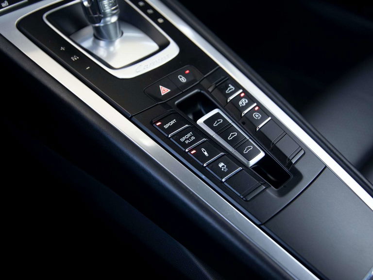 Porsche 991 Carrera 4