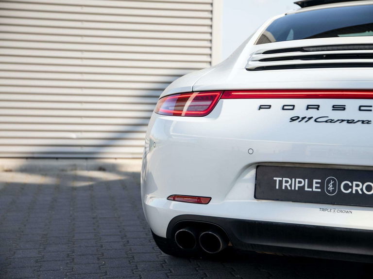 Porsche 991 Carrera 4