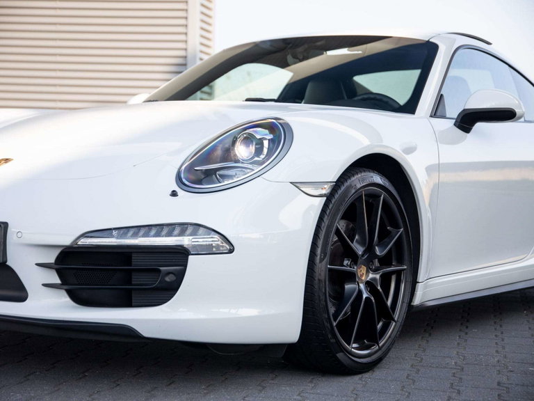 Porsche 991 Carrera 4