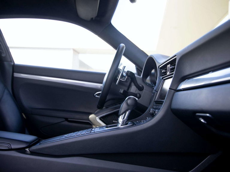 Porsche 991 Carrera 4