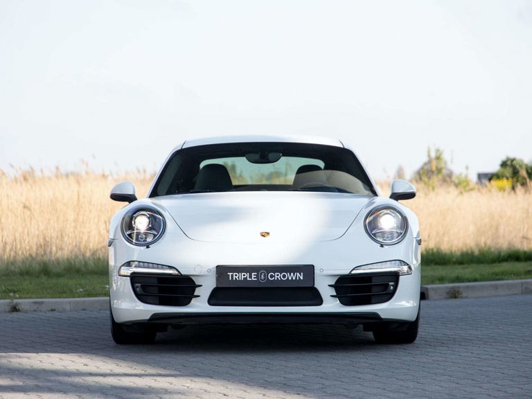 Porsche 991 Carrera 4