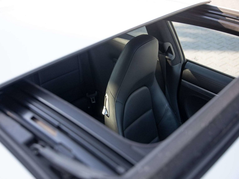 Porsche 991 Carrera 4
