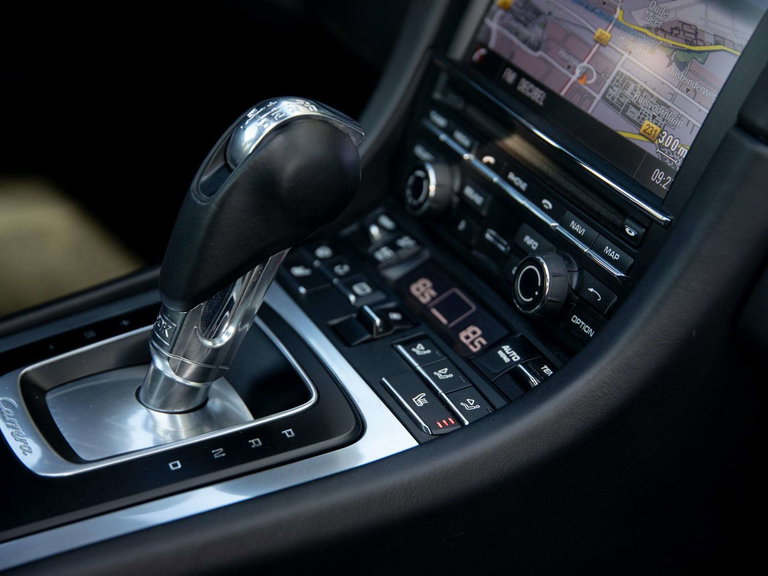 Porsche 991 Carrera 4