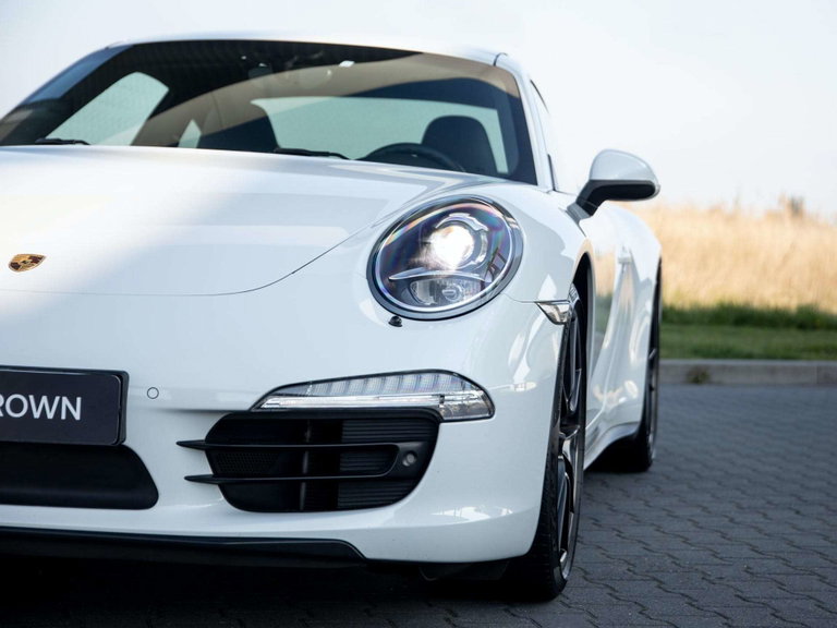 Porsche 991 Carrera 4