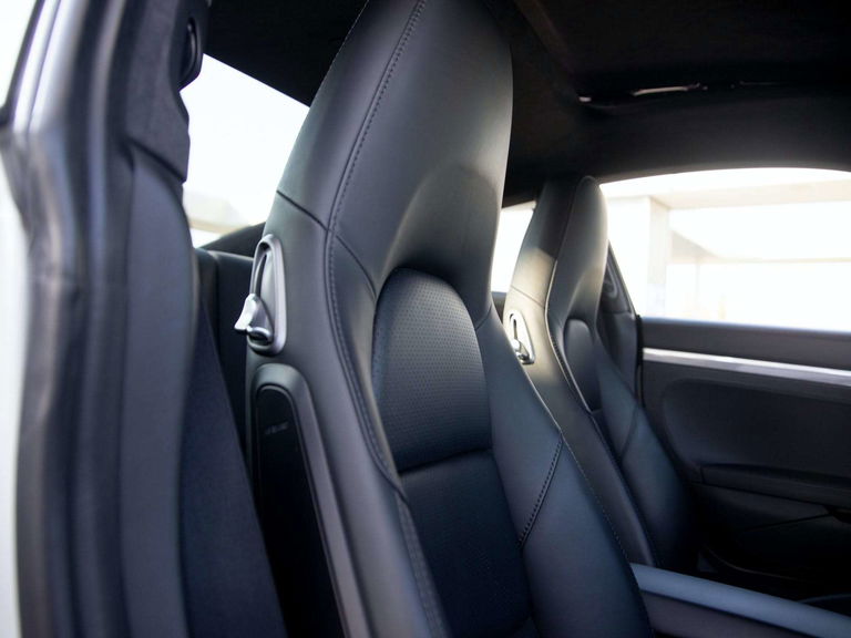 Porsche 991 Carrera 4