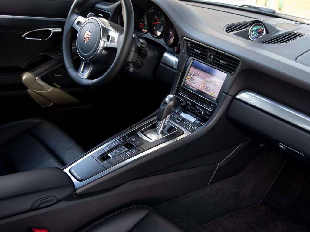Porsche 991 Carrera 4