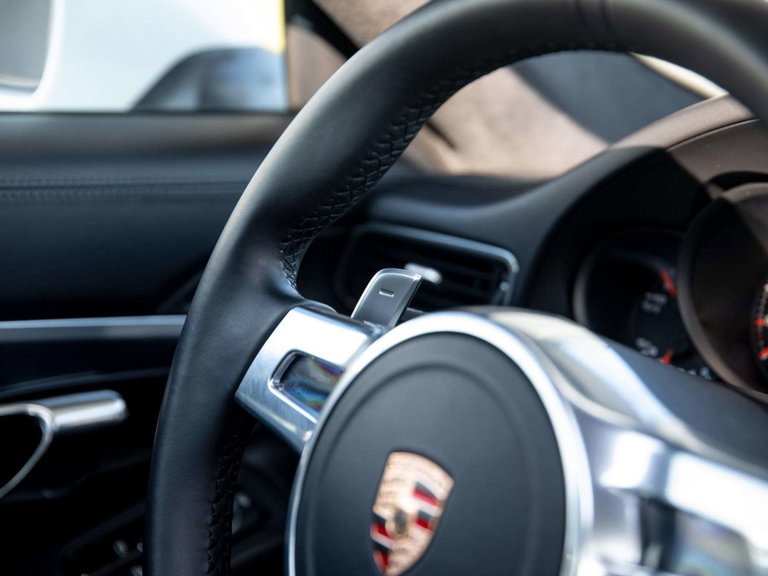 Porsche 991 Carrera 4