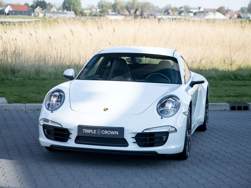 Porsche 991 Carrera 4