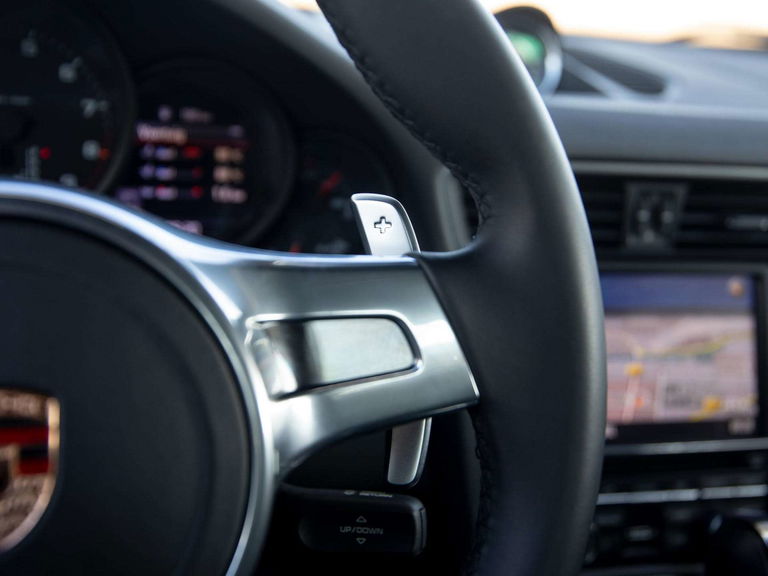 Porsche 991 Carrera 4