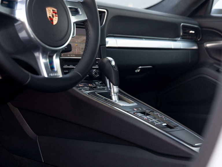 Porsche 991 Carrera 4