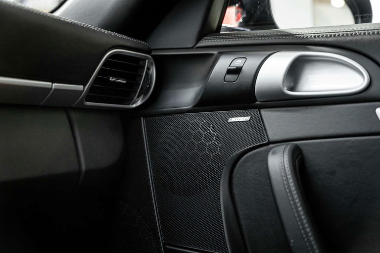 Porsche 997.2 Targa 4S