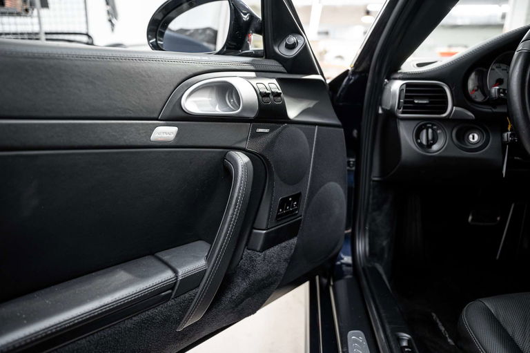 Porsche 997.2 Targa 4S