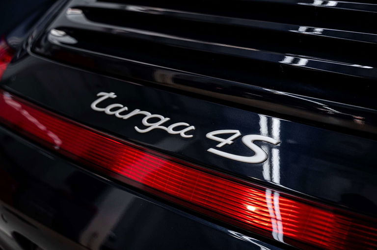 Porsche 997.2 Targa 4S