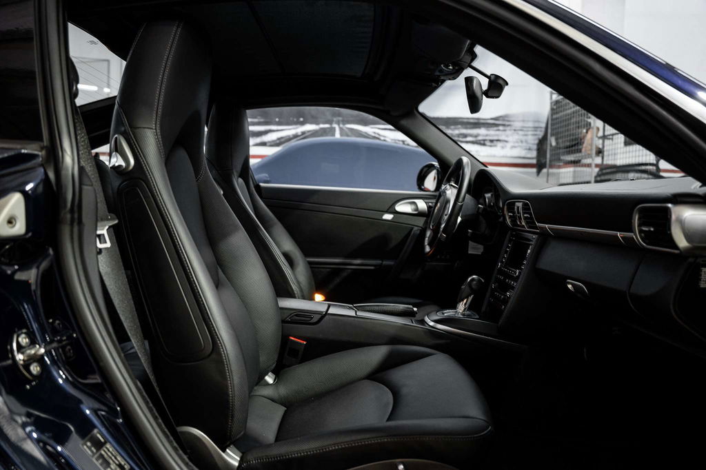 Porsche 997.2 Targa 4S