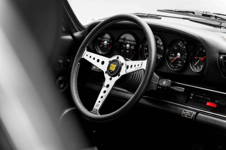 Porsche 911 Backdate