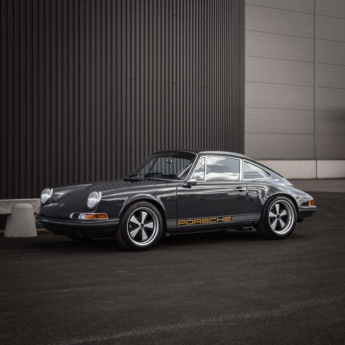 Porsche 911 Backdate 1988 - elferspot.com - Marketplace for Porsche ...