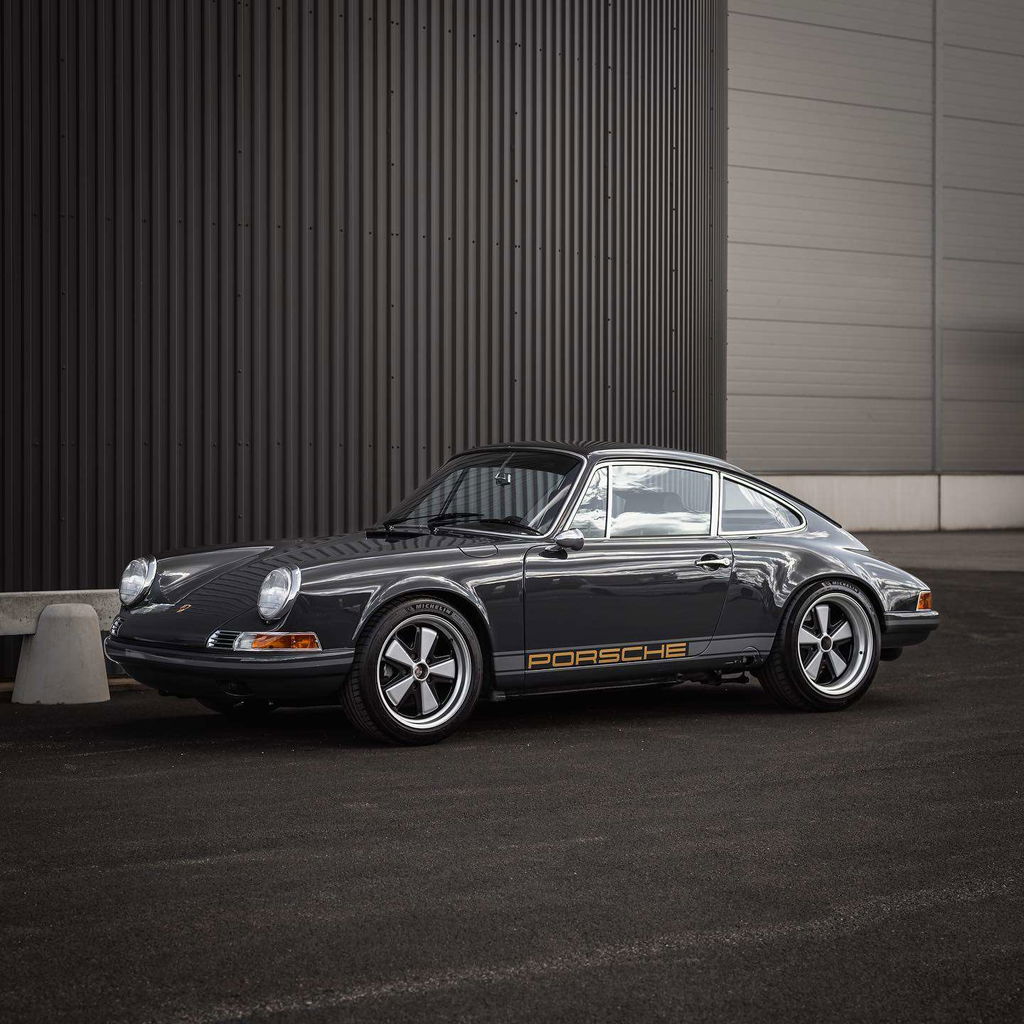 Porsche 911 Backdate