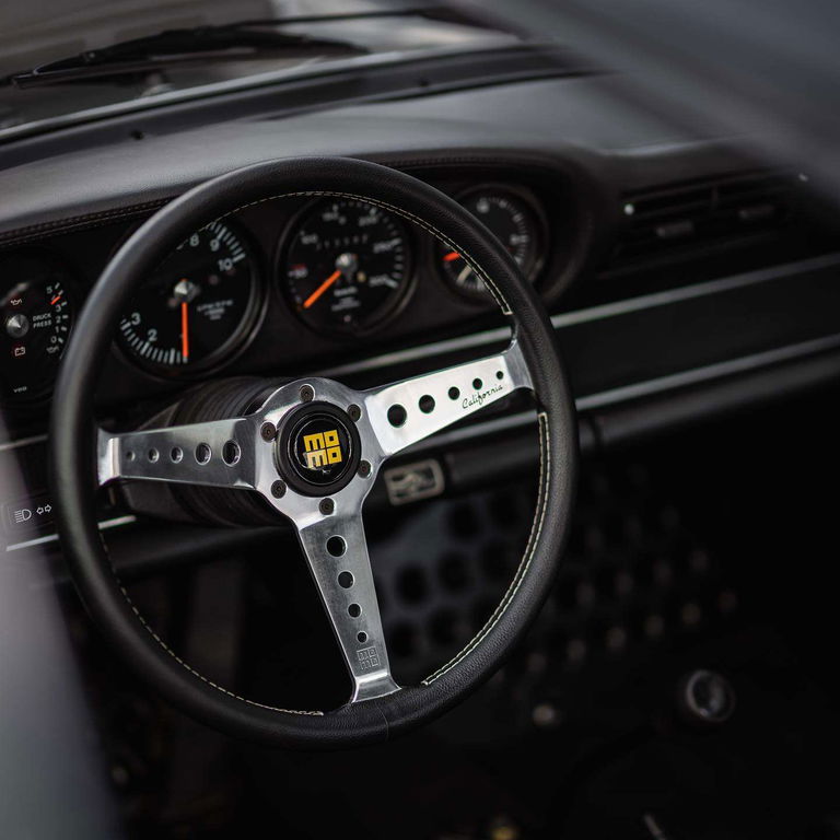 Porsche 911 Backdate