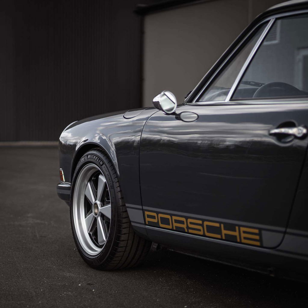 Porsche 911 Backdate