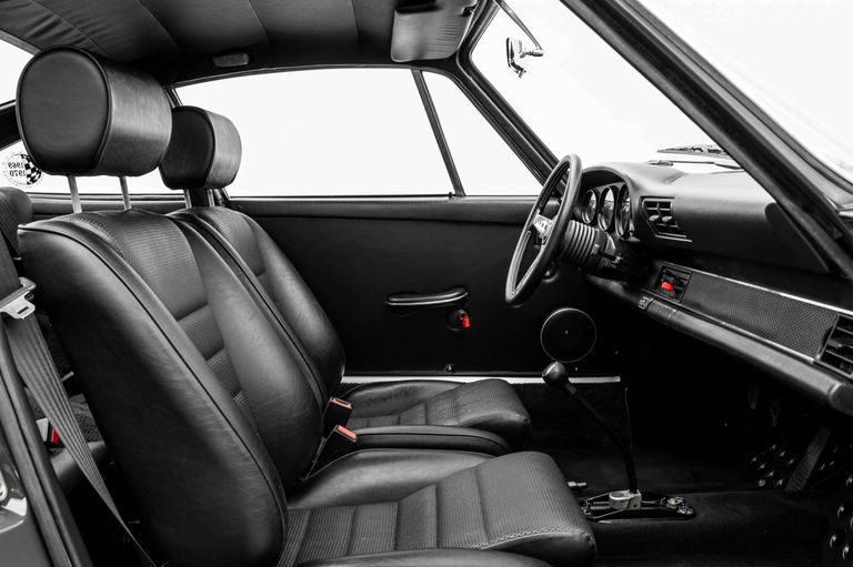 Porsche 911 Backdate