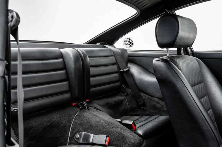 Porsche 911 Backdate