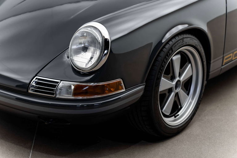 Porsche 911 Backdate