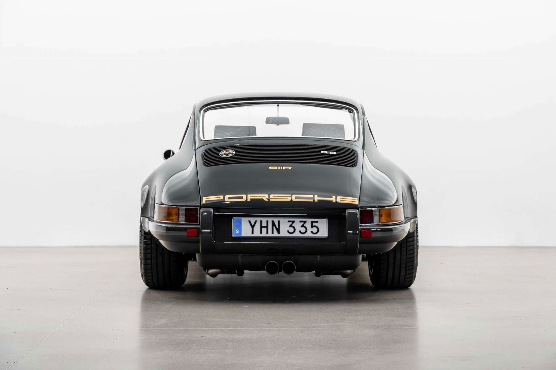 Porsche 911 Backdate 1988 - elferspot.com - Marketplace for Porsche ...