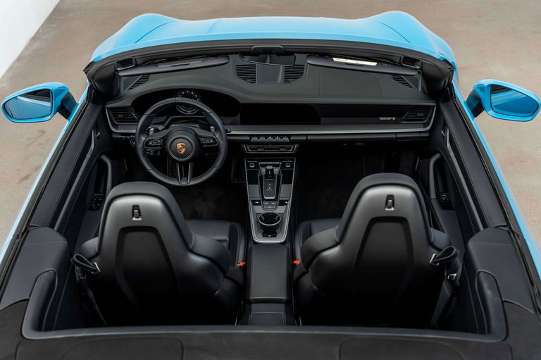 Porsche 992 Carrera S