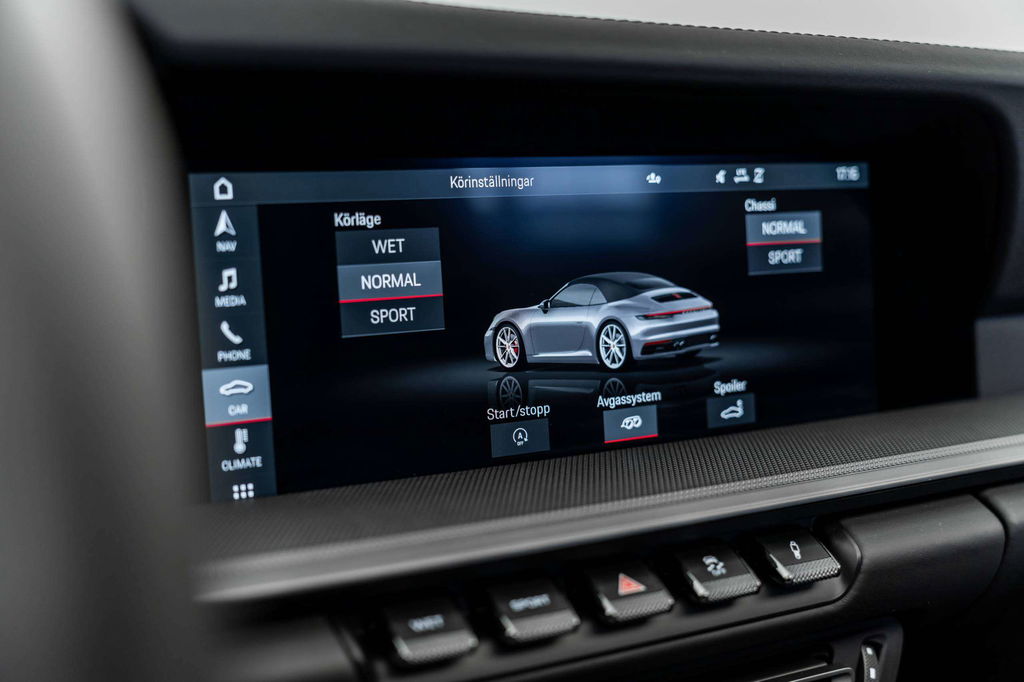 Porsche 992 Carrera S