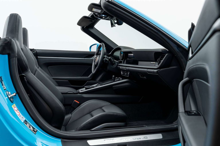 Porsche 992 Carrera S