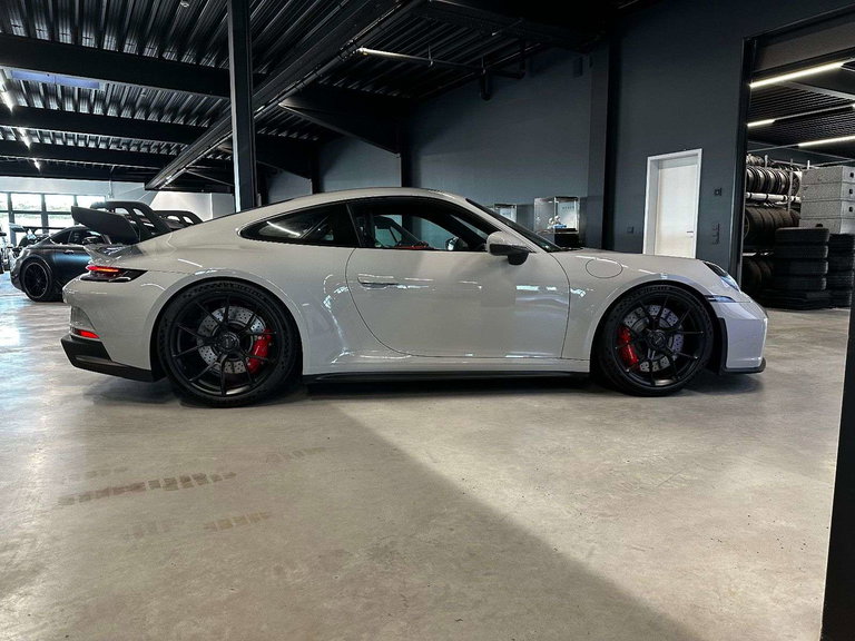 Porsche 992 GT3