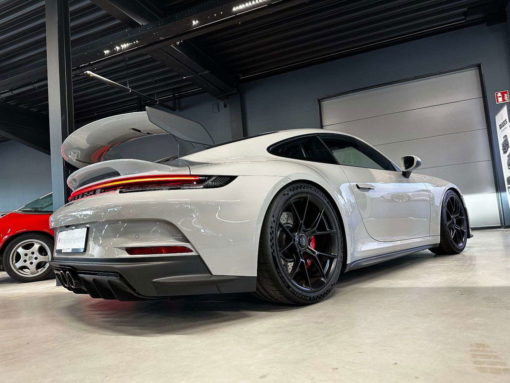 Porsche 992 GT3