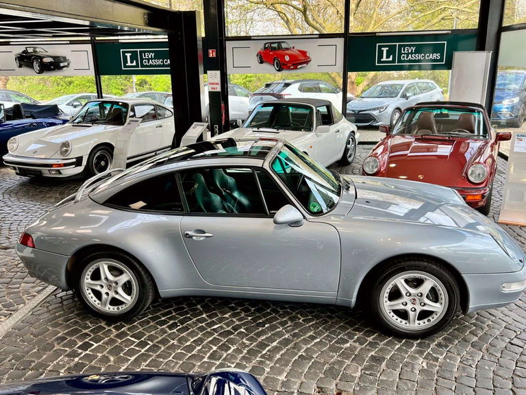 Porsche 993 Targa