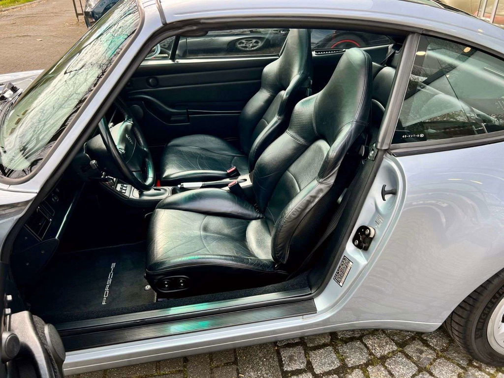 Porsche 993 Targa