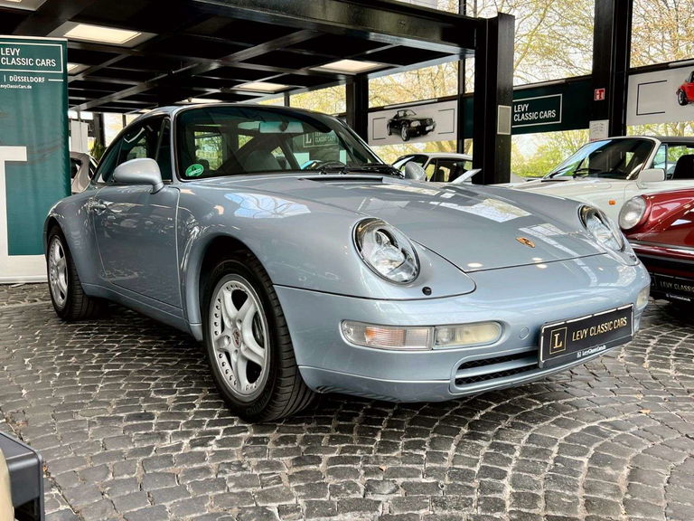 Porsche 993 Targa