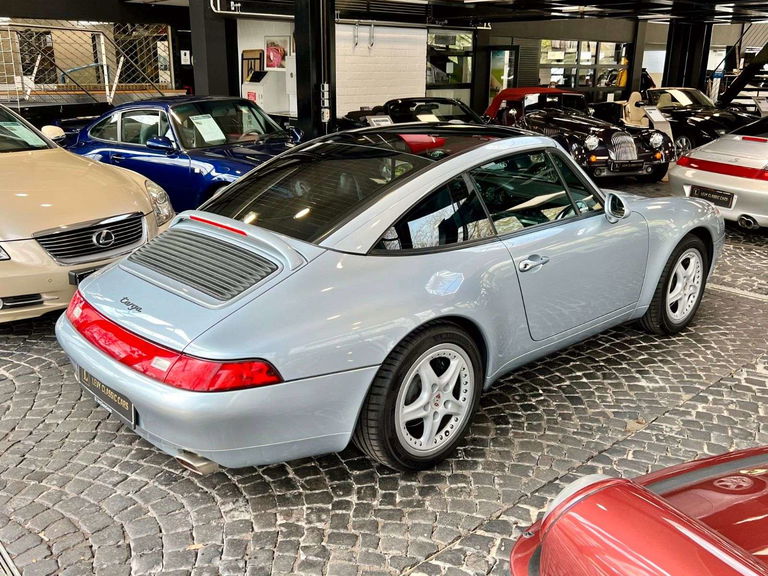 Porsche 993 Targa
